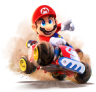 mario kart world logo